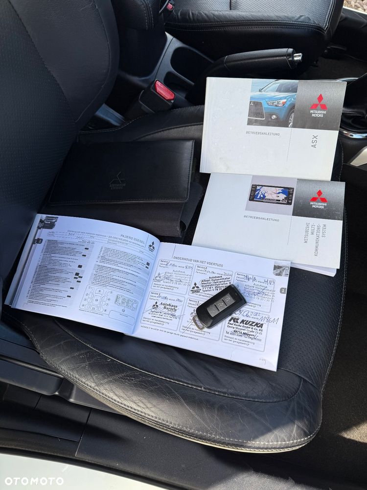 Mitsubishi ASX 1.6 2WD Instyle - 29