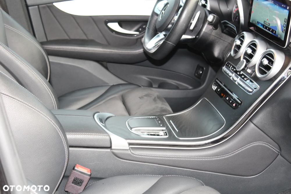 Mercedes-Benz GLC 200 d 4-Matic - 18