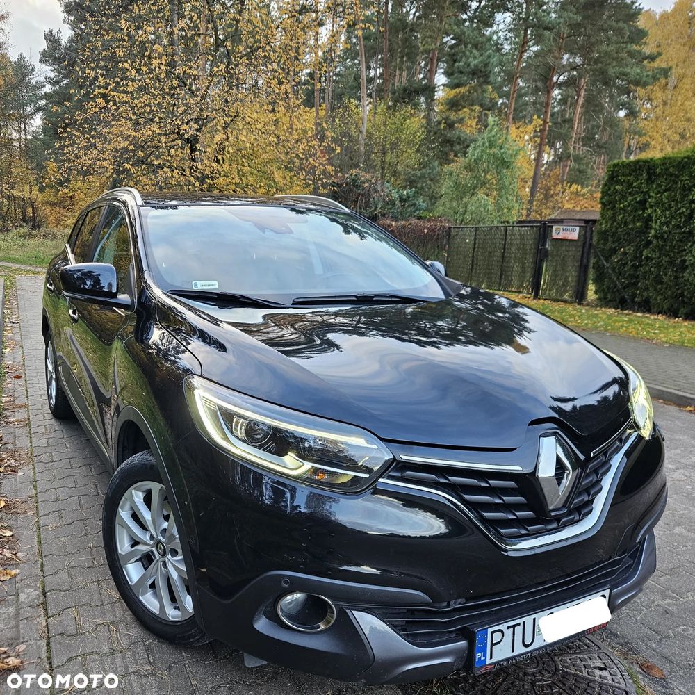 Renault Kadjar 1.5 dCi Energy Intens - 1
