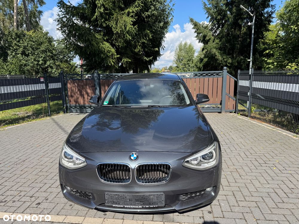 BMW Seria 1 118d DPF Edition Lifestyle - 3