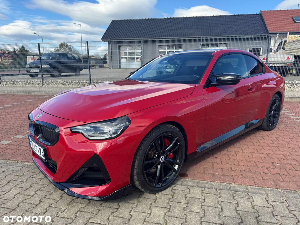 BMW Seria 2 220i M Sport sport - 23
