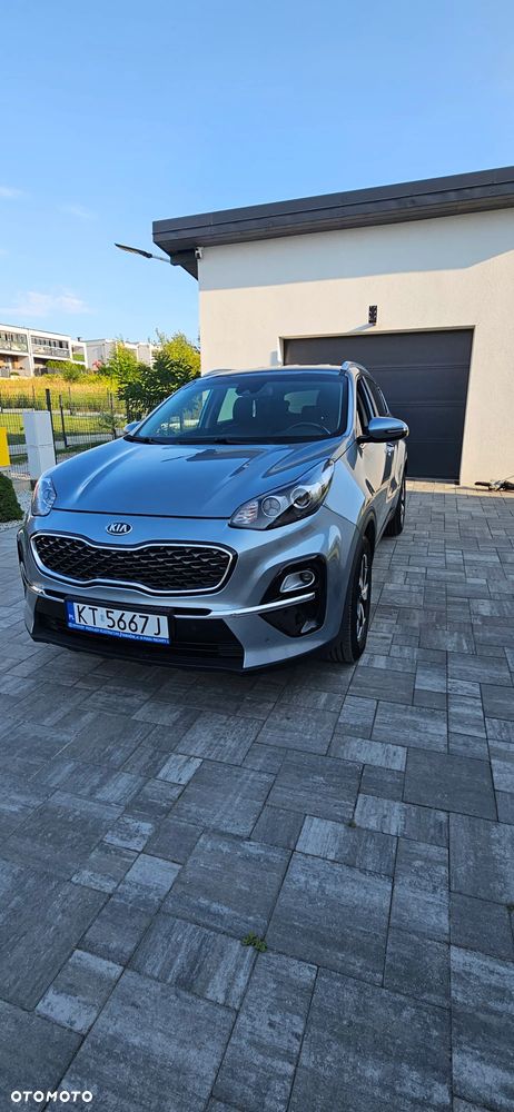 Kia Sportage 1.6 GDI L Business Line Plus 2WD - 1