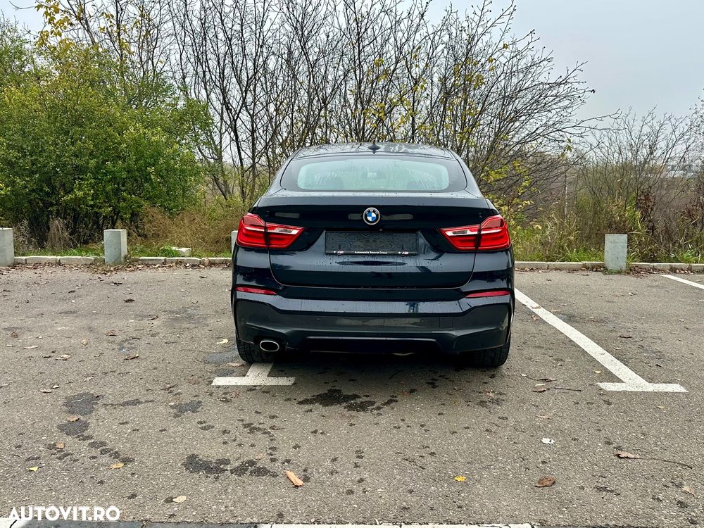 BMW X4 - 5