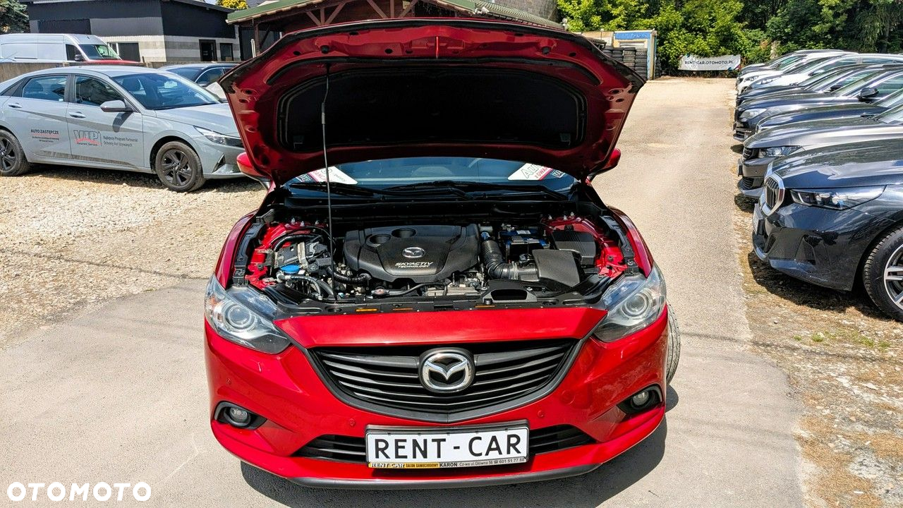 Mazda 6 - 36