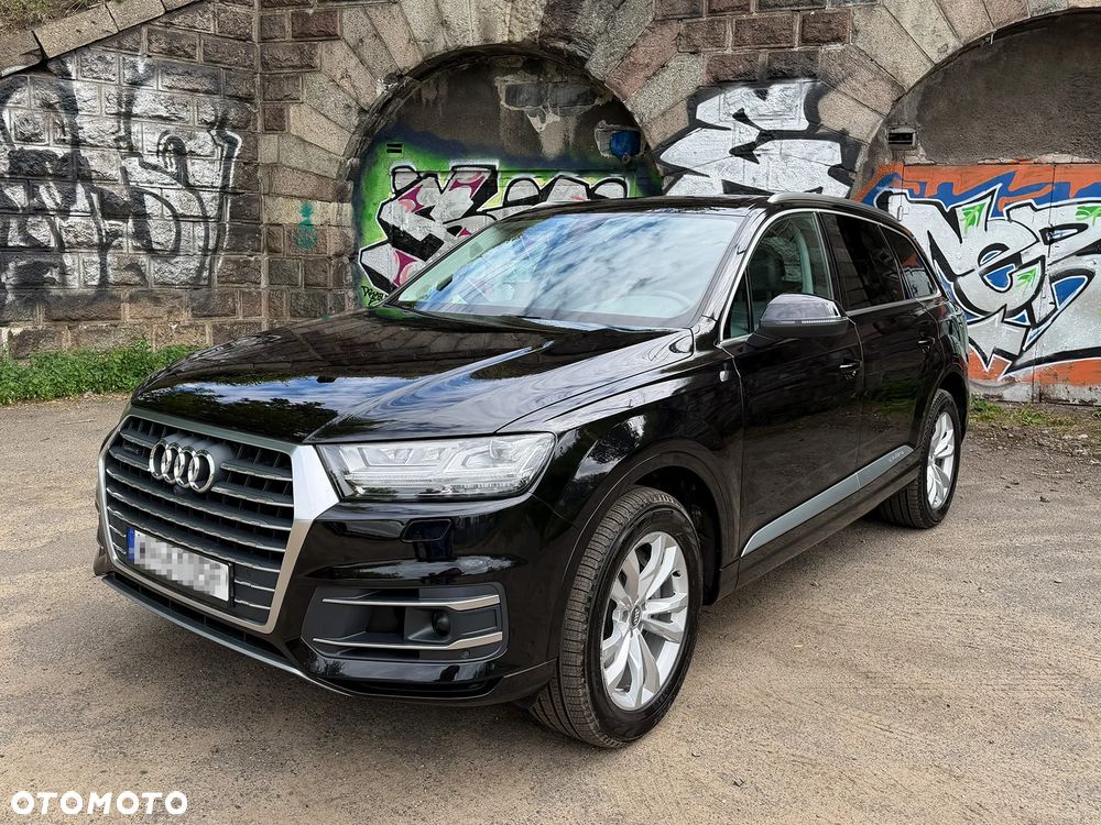 Audi Q7 3.0 TFSI Quattro Tiptronic - 1