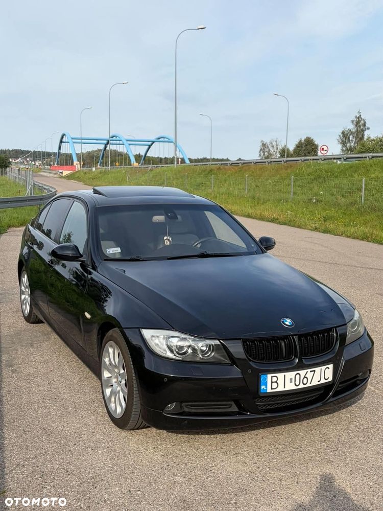 BMW Seria 3 320d - 1