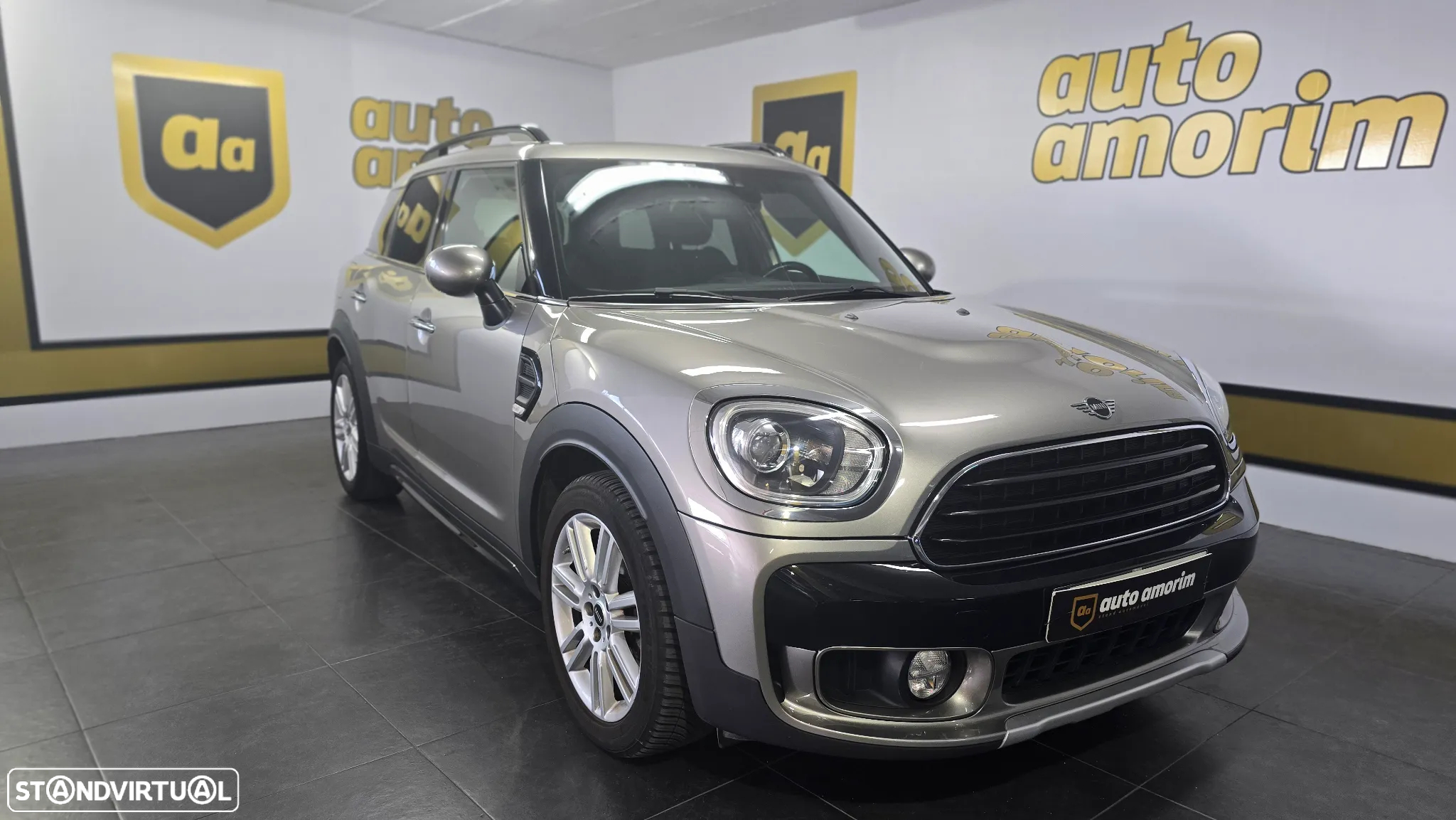 MINI Countryman One D Auto - 5