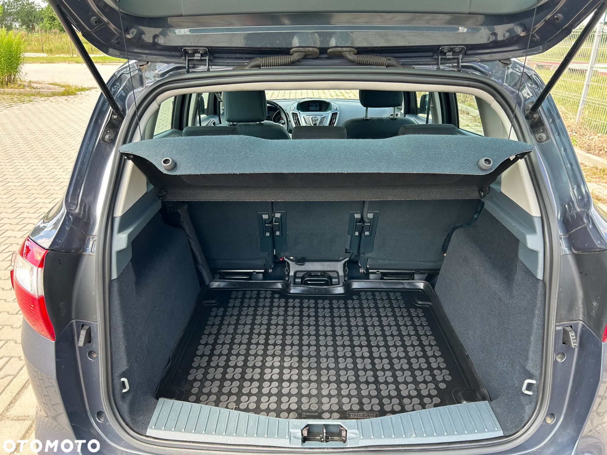 Ford C-MAX 1.6 EcoBoost Start-Stop-System Titanium - 10