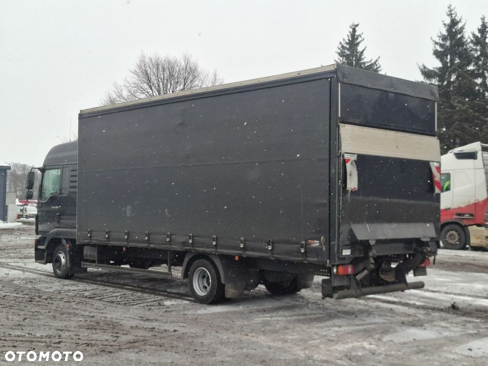 MAN TGL 8.250 - 7