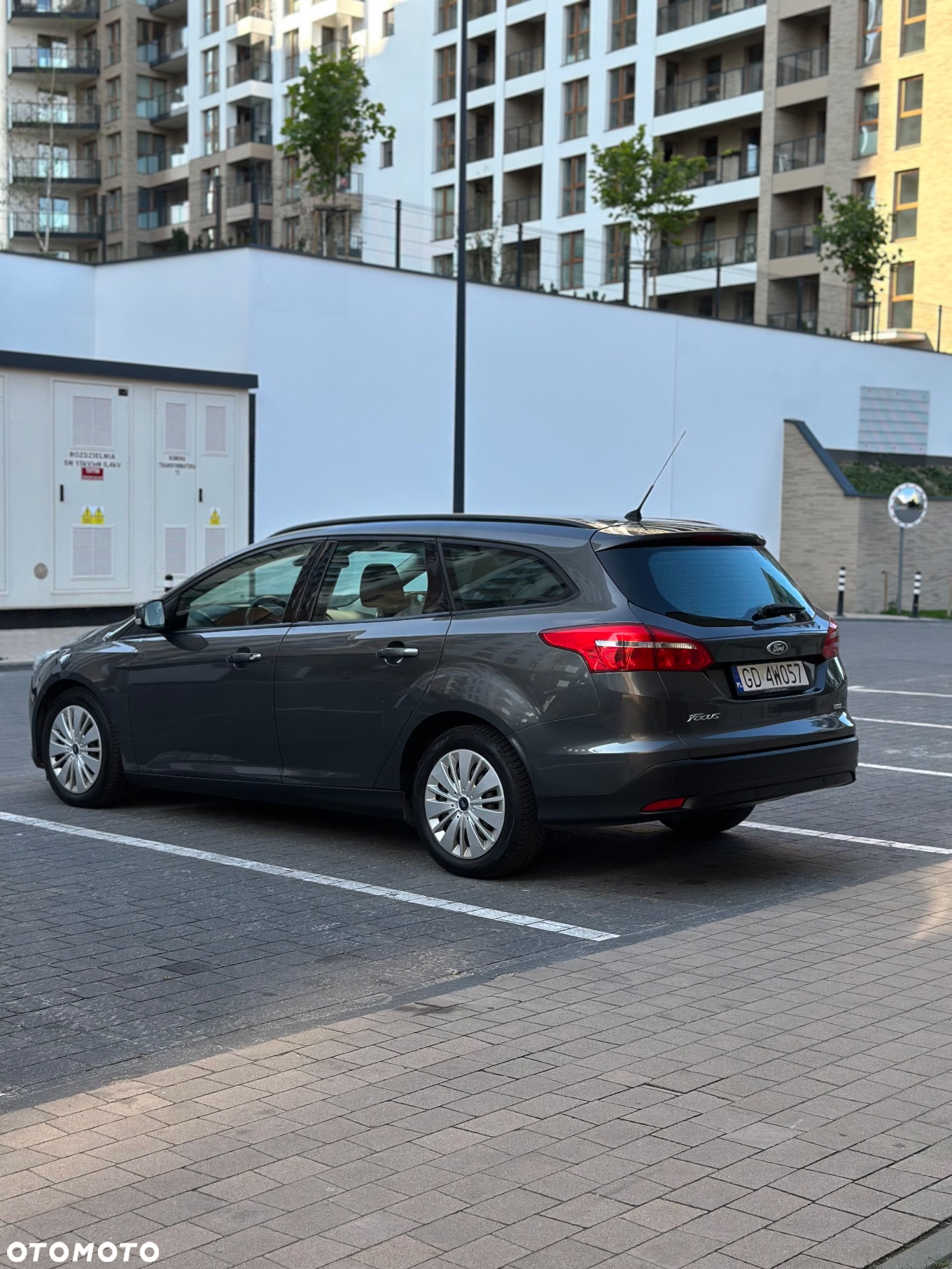 Ford Focus 1.0 EcoBoost Trend - 3