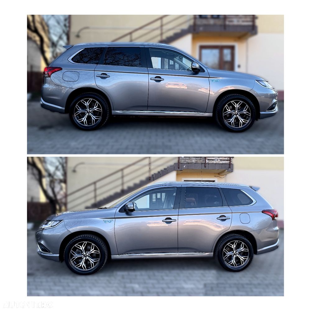 Mitsubishi Outlander - 14