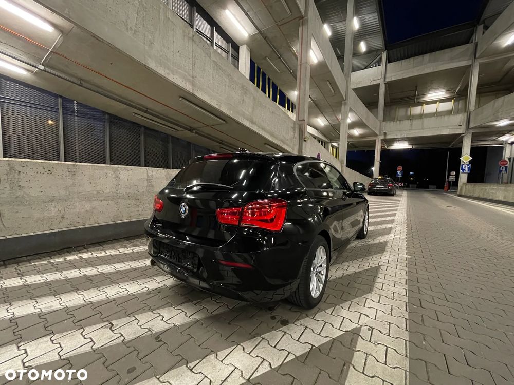 BMW Seria 1 116d EfficientDynamics Edition Advantage - 34