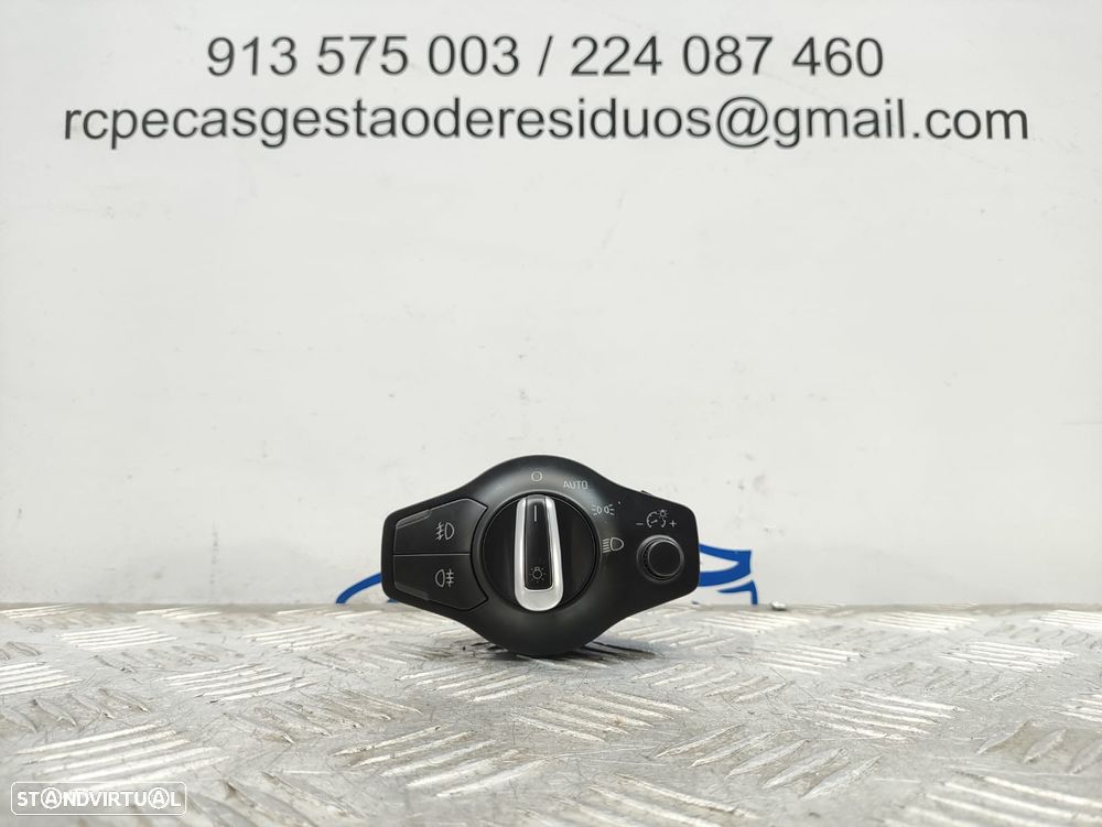 Modulo Comutador Switch Luzes Audi A4 B8 - 1