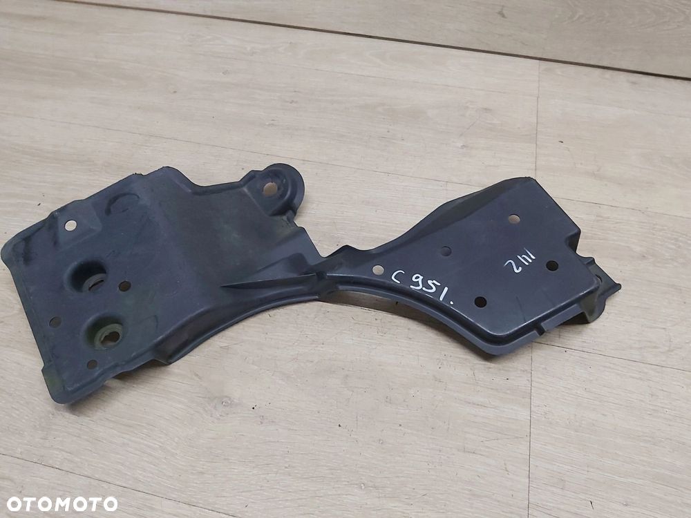 Toyota Prius III osłona podwozia prawy tył płyta 57627-47010 - 1