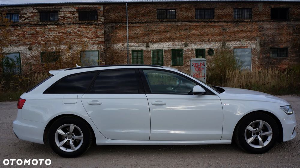 Audi A6 Avant - 15