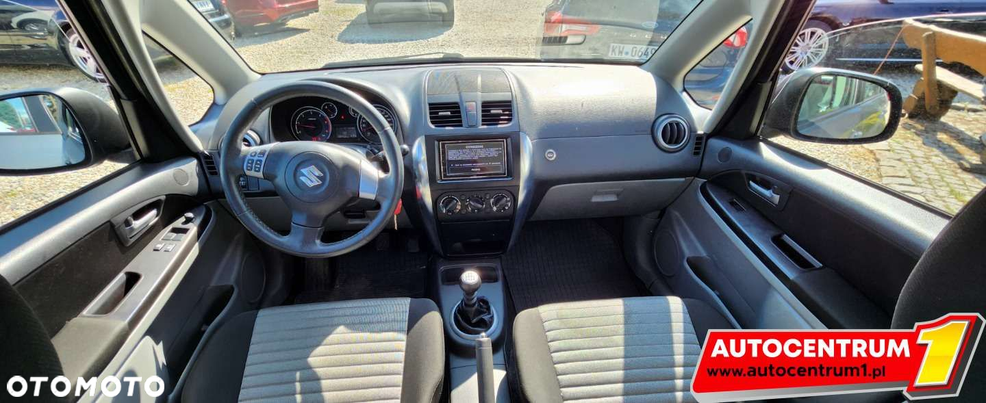 Suzuki SX4 - 6