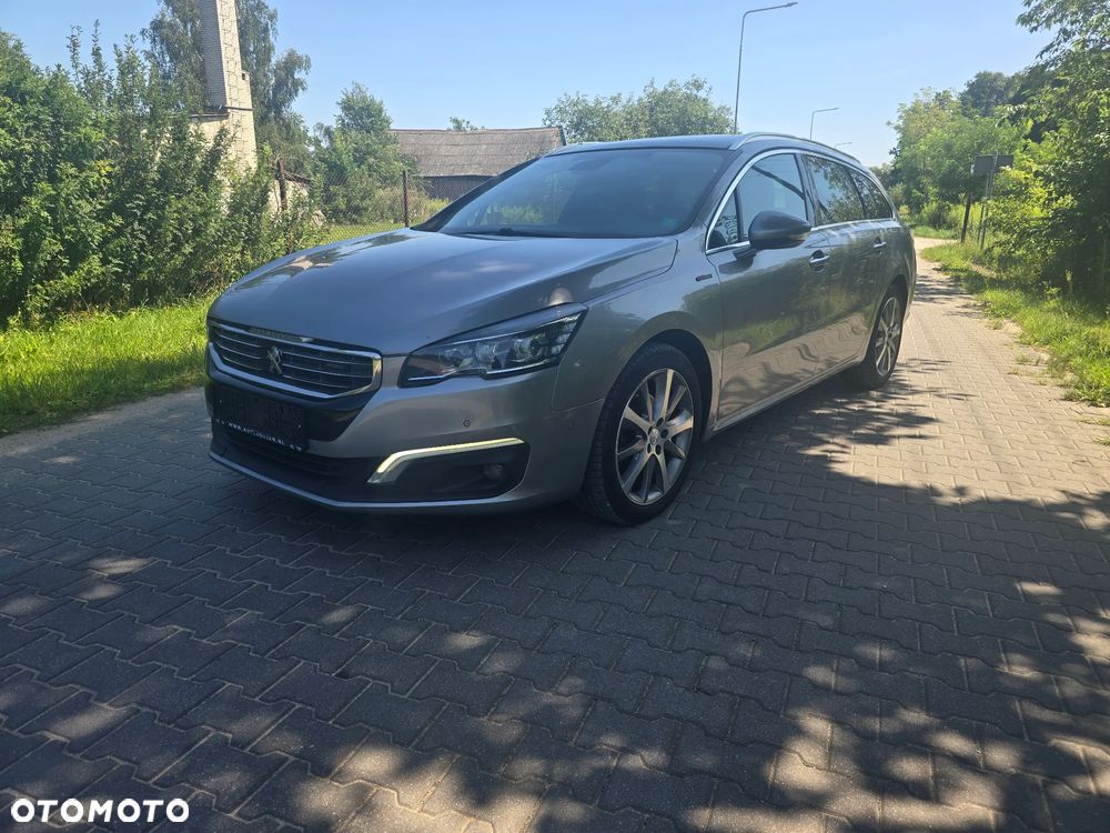 Peugeot 508 BlueHDi 150 Stop&Start Business-Line - 16
