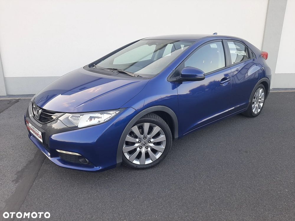 Honda Civic 1.4 Sport - 5