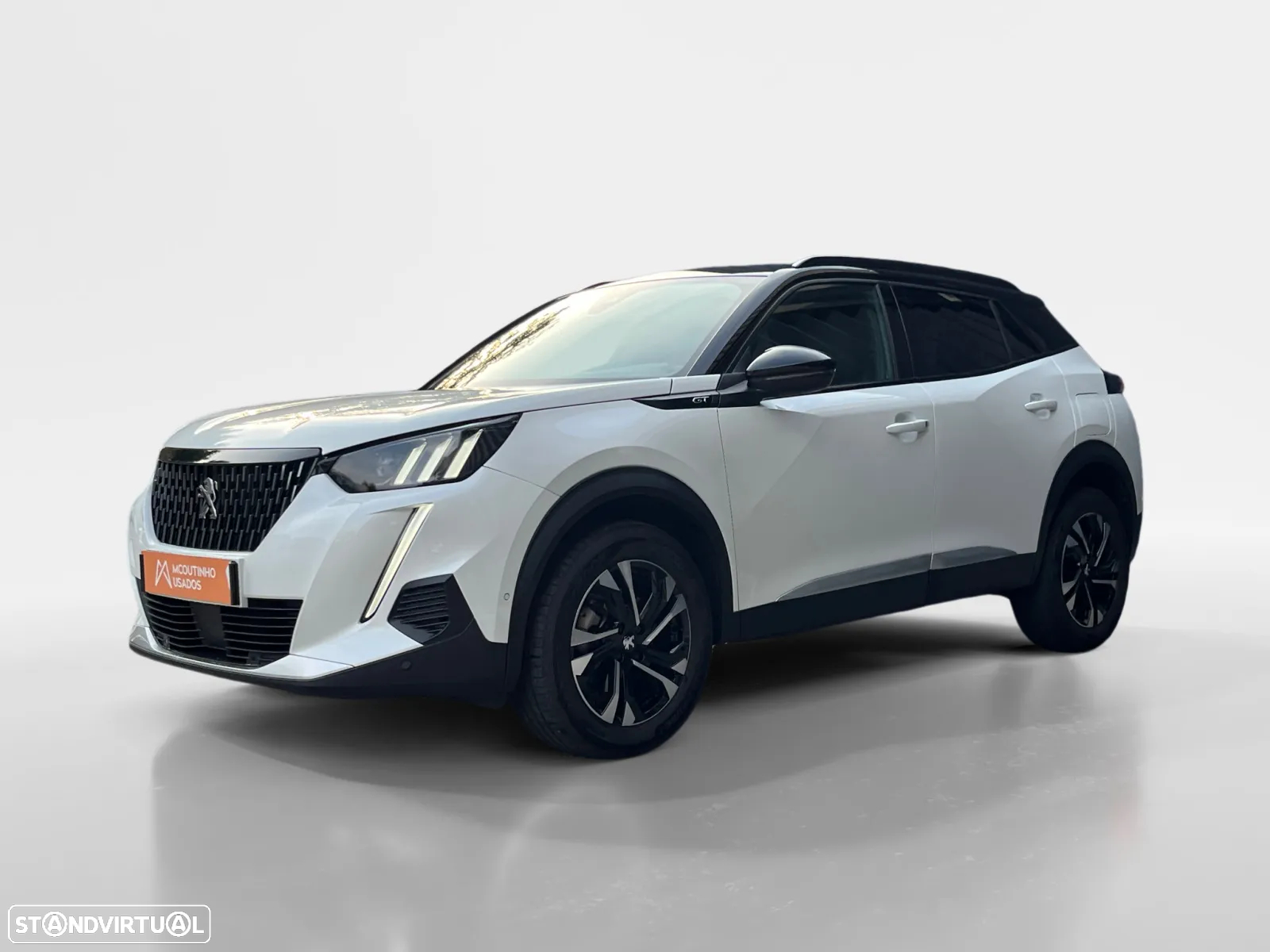 Peugeot 2008 1.5 BlueHDi GT EAT8 - 2