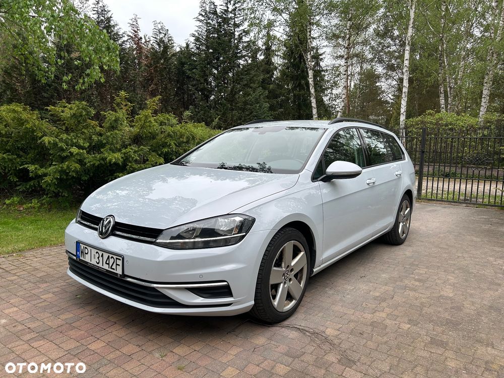 Volkswagen Golf 1.6 TDI BMT Comfortline - 1