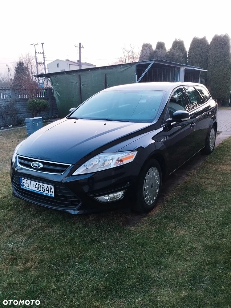 Ford Mondeo 1.6 TDCi Cool & Sound - 2
