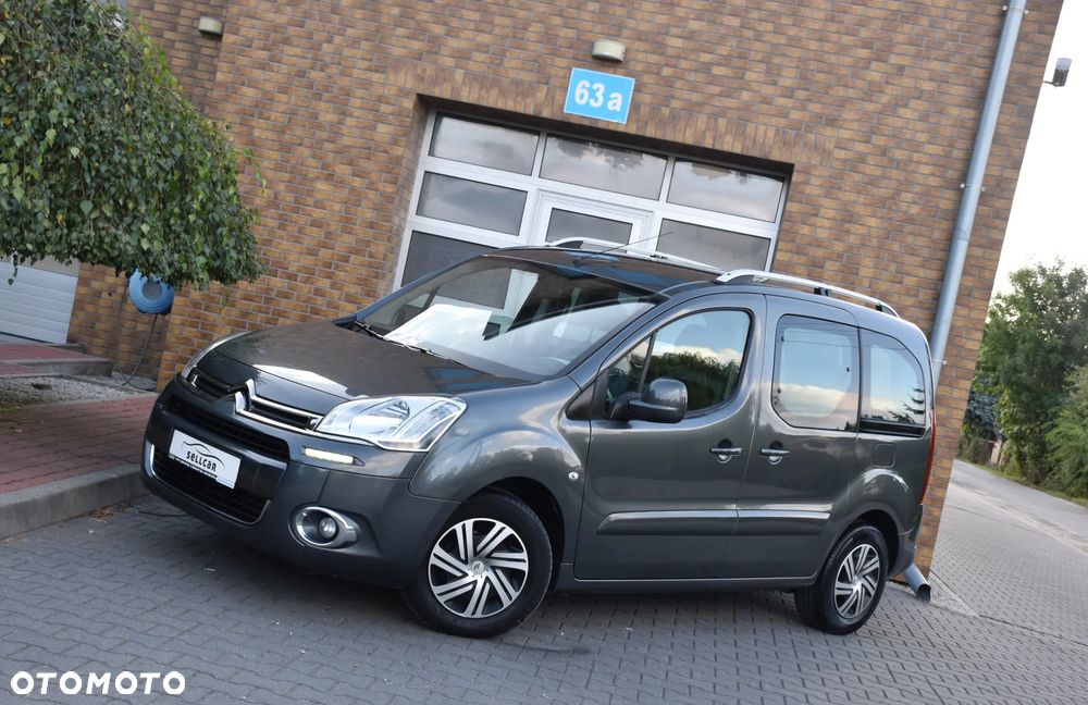 Citroën Berlingo VTi 95 Multispace - 26