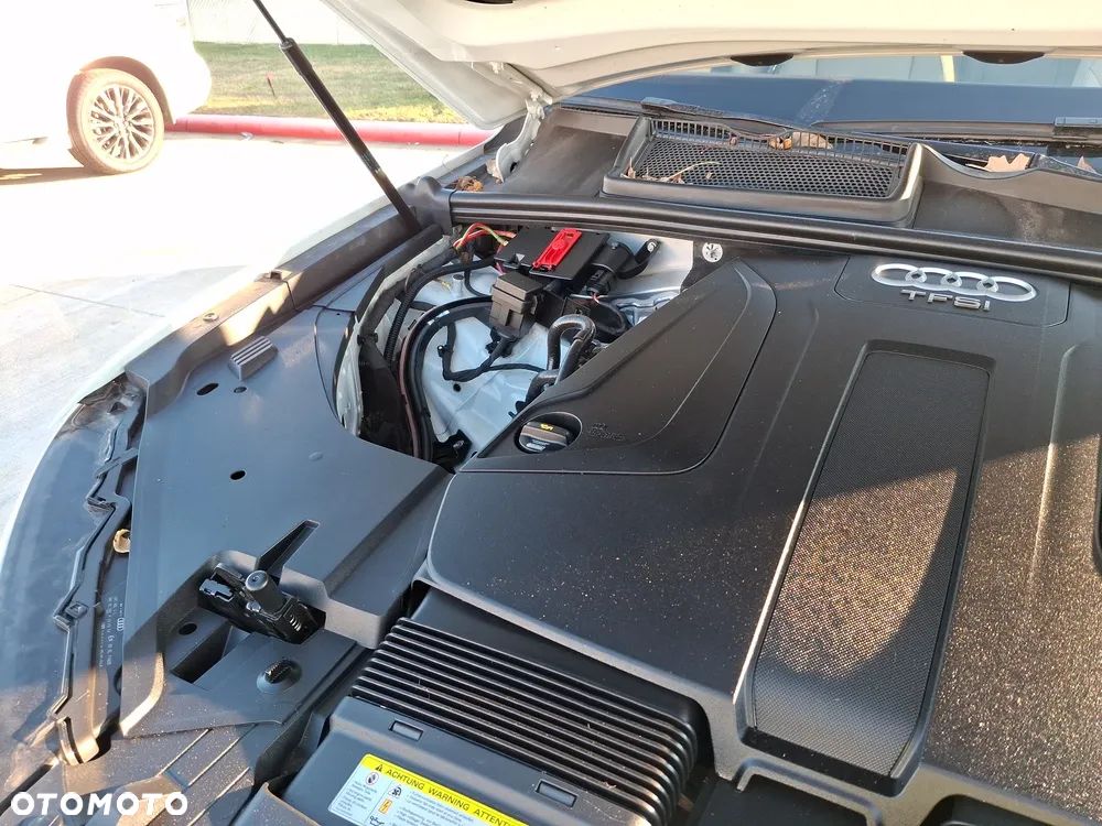 Audi Q7 3.0 TFSI Quattro Tiptronic - 18