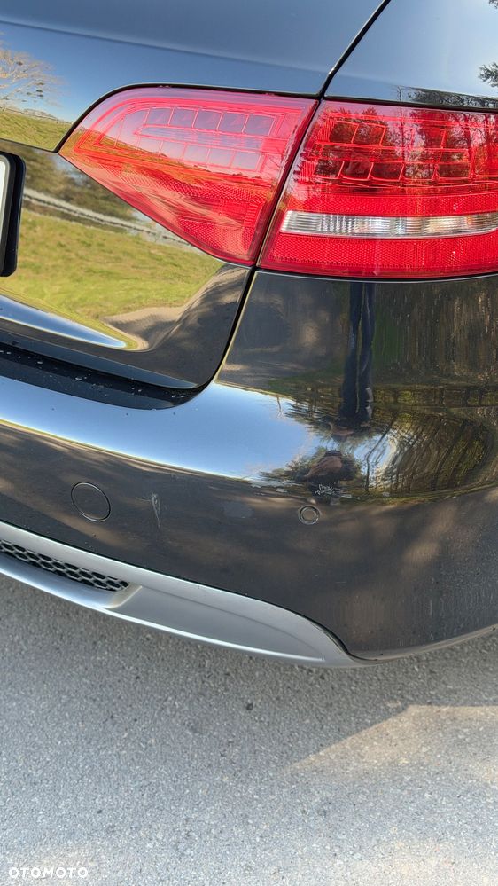Audi A4 Avant 2.0 TDI DPF - 9