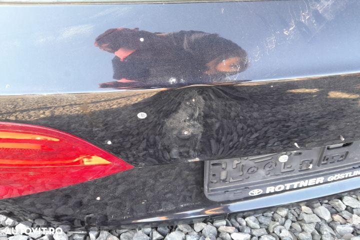 Hayon / Haion Audi A4 B8/8K [facelift] [2011 - 2016] Avant wagon 5-us - 3