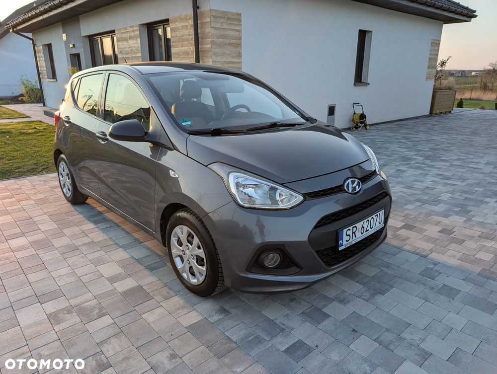Hyundai i10 1.0 Classic - 4