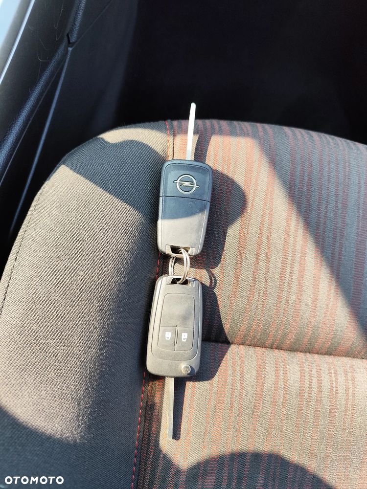 Opel Astra - 21
