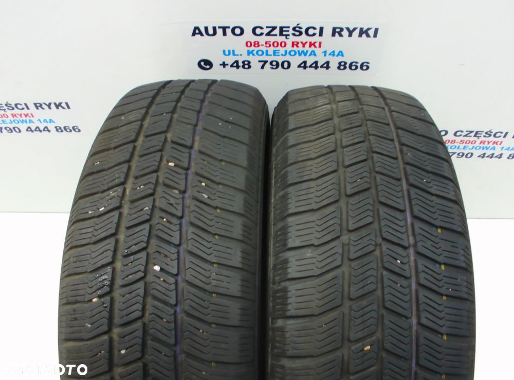 195/65R15 91T M+S Barum Polaris 3 - 1