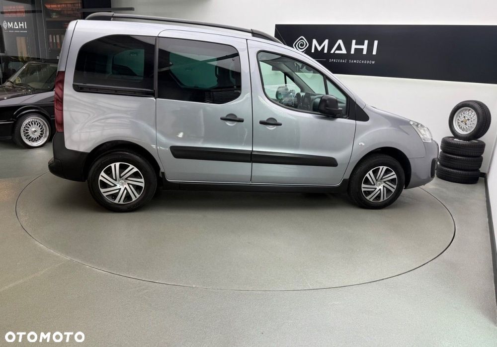 Citroën Berlingo 1.6 BlueHDi XTR S&S - 6