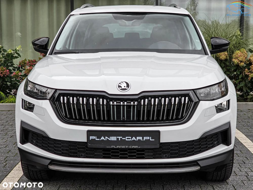Skoda Kodiaq 2.0 TDI 4x2 Sportline DSG 7os - 8