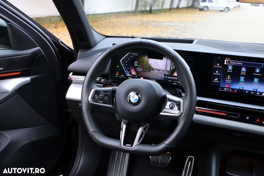 BMW Seria 5 520d AT MHEV - 35