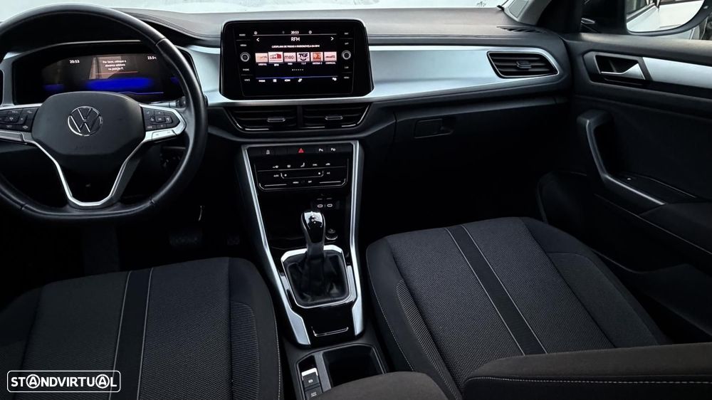 VW T-Roc 1.5 TSI Life DSG - 14