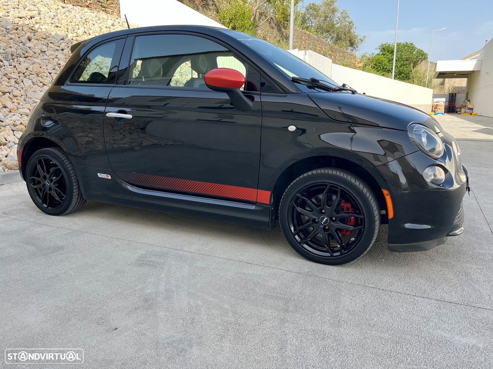 Fiat 500e - 18