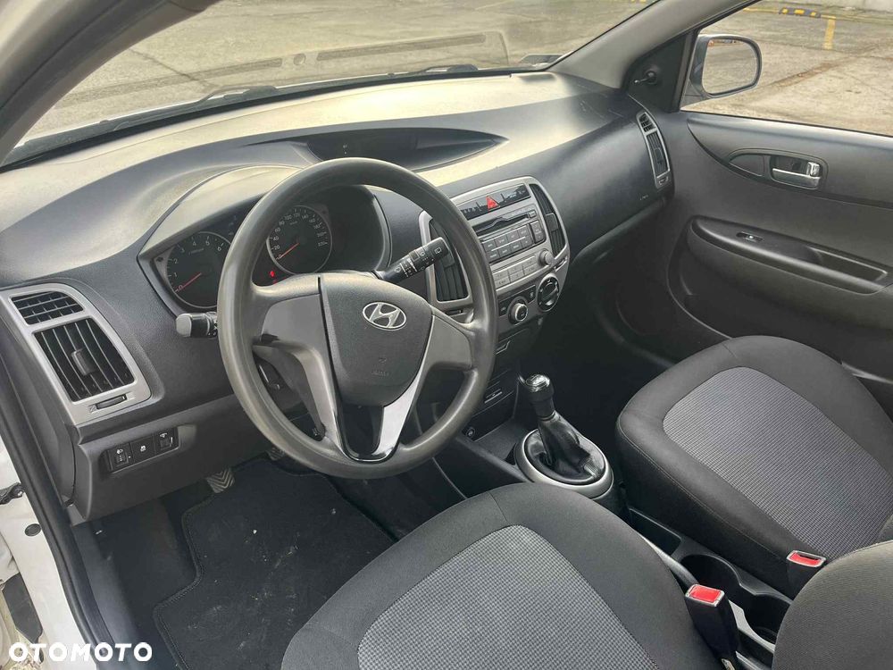 Hyundai i20 1.25 Classic - 7