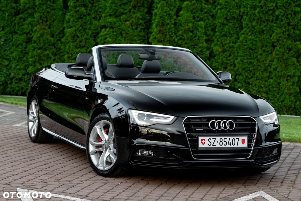Audi A5 Cabrio 3.0 TFSI quattro S tronic - 4