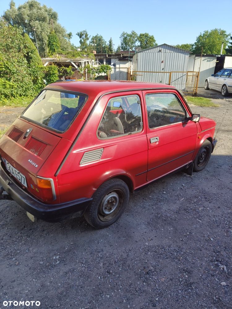 Fiat 126 - 3