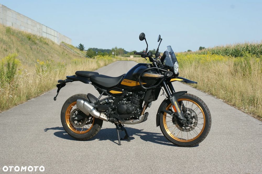 Royal Enfield Himalayan
