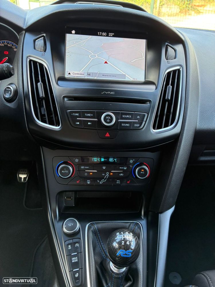Ford Focus 2.3 EcoBoost RS - 17