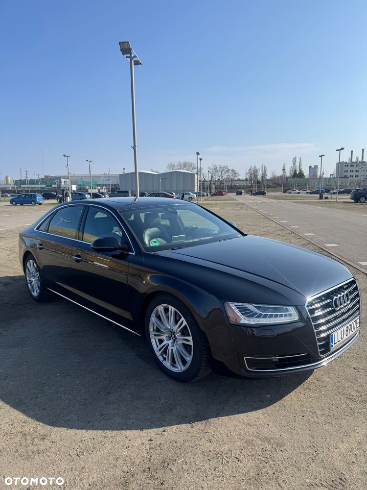 Audi A8 3.0 TFSI Quattro tiptronic Langversion - 15