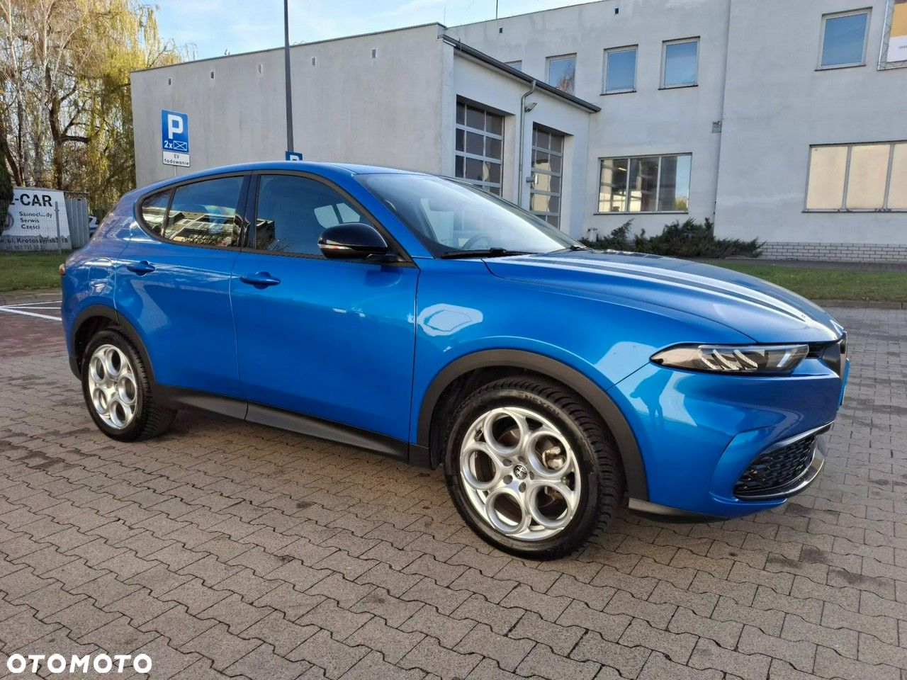 Alfa Romeo Tonale 1.5 T4 GSE mHEV Veloce DCT - 3