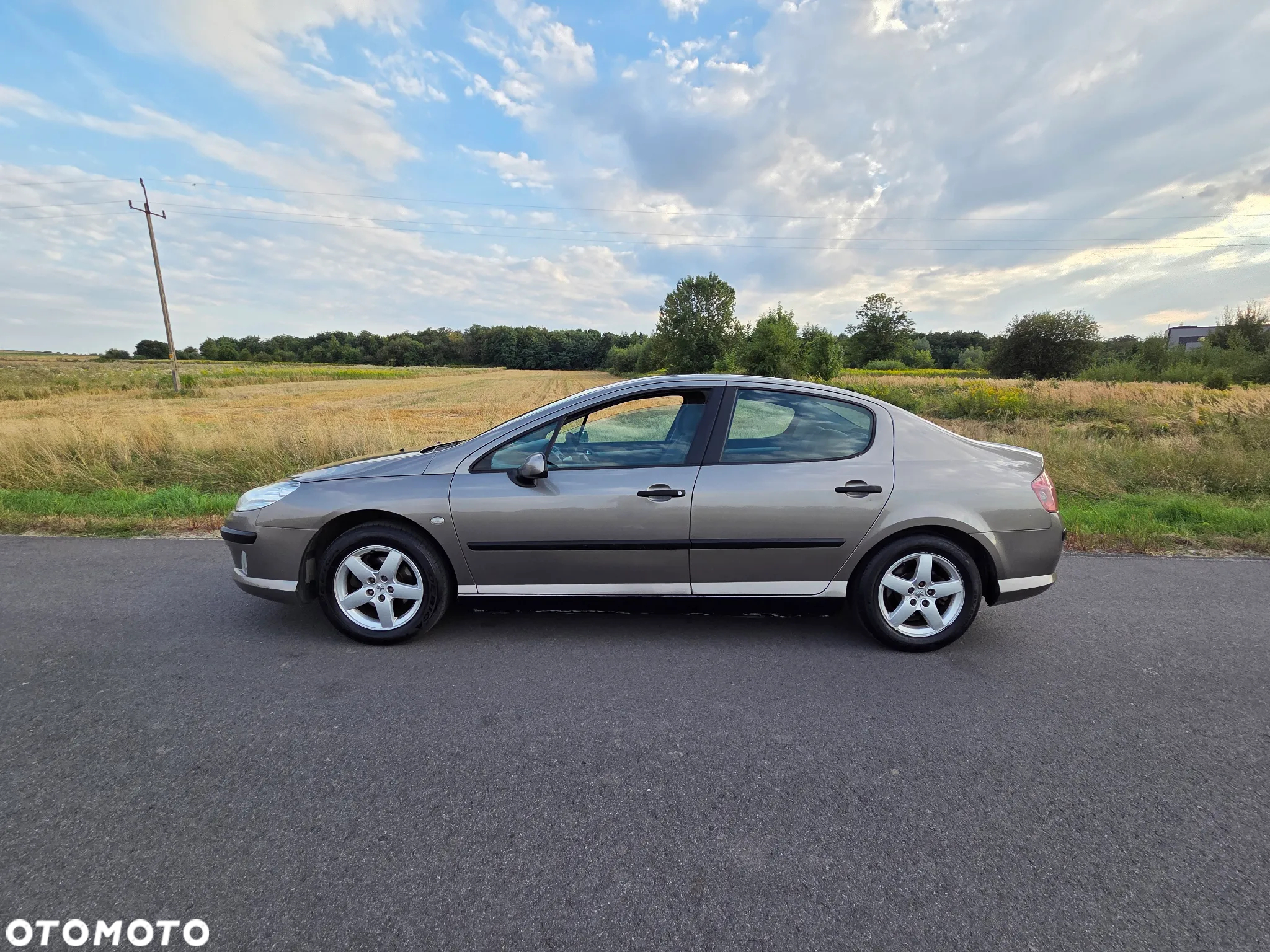 Peugeot 407 1.8 SR Komfort - 5