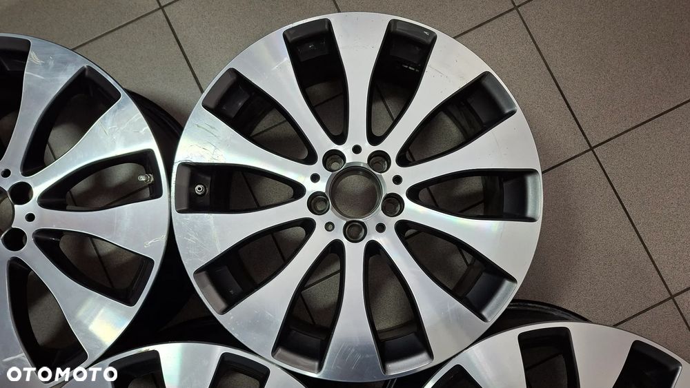 Felgi Aluminiowe 19 Mercedes GLC X253 C253 5x112 ET 38 - 8