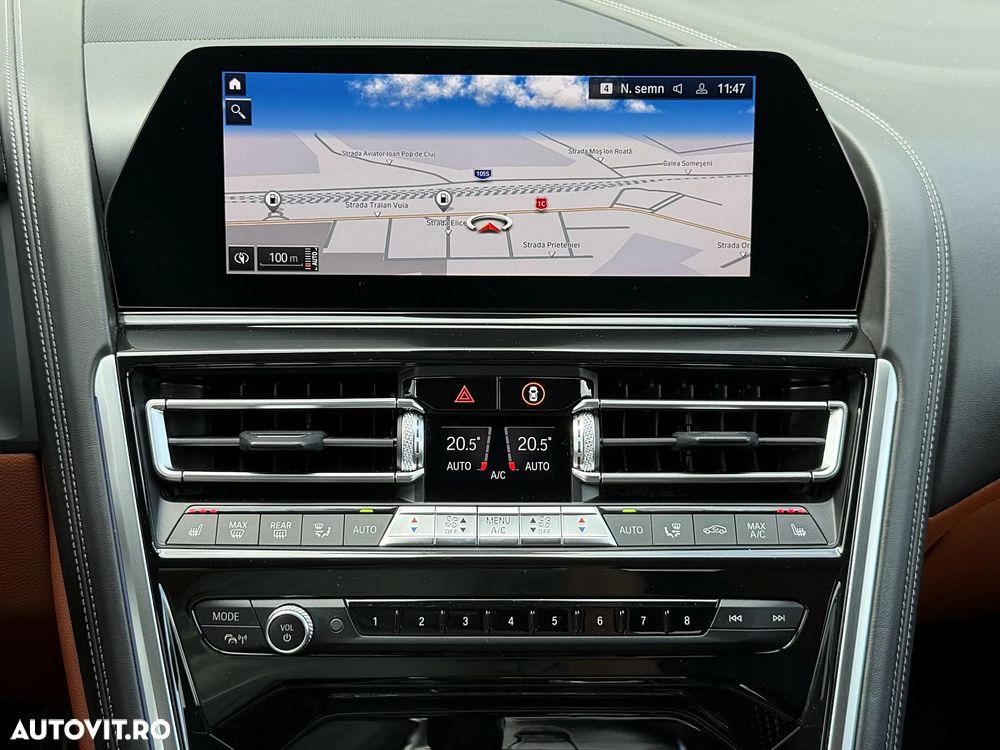 BMW Seria 8 840d xDrive Gran Coupe - 32