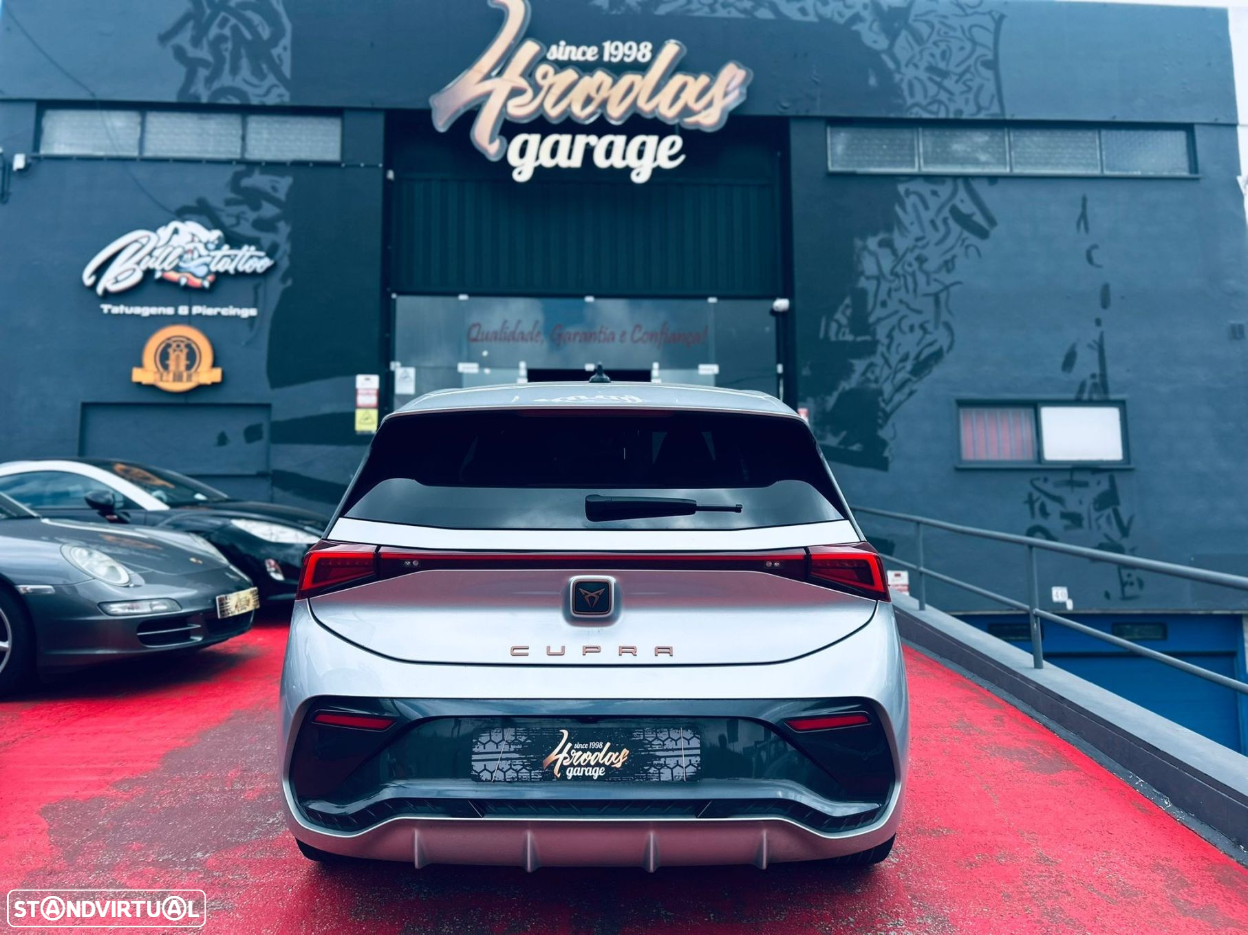 Cupra Born 58 kWh Plus - 10