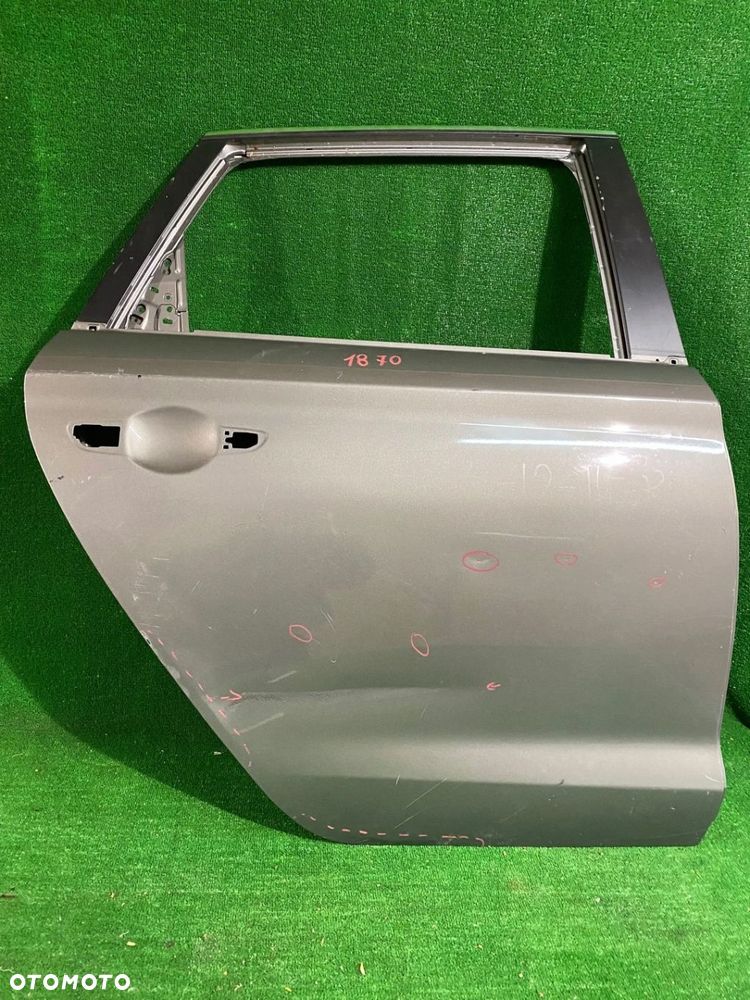 DRZWI TYLNE PRAWE HYUNDAI I30 III HB KOMBI