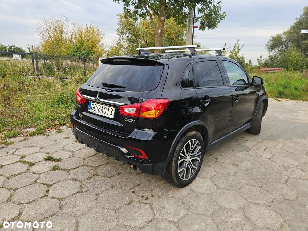 Mitsubishi ASX 2.0 Intense 4WD CVT - 3